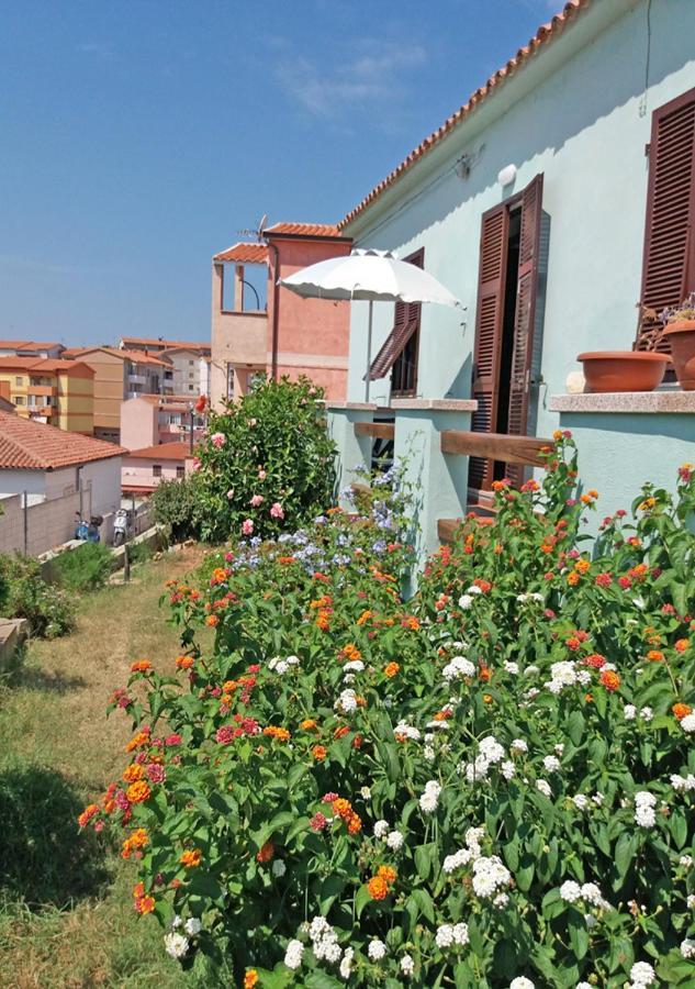 Appartamento Mongiardino 01 La Maddalena  Esterno foto